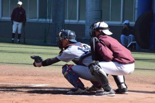 LINE ALBUM 260308　春季オープン戦vs早稲田大学 260310 13